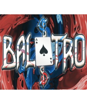 Balatro Steam Key EUROPE